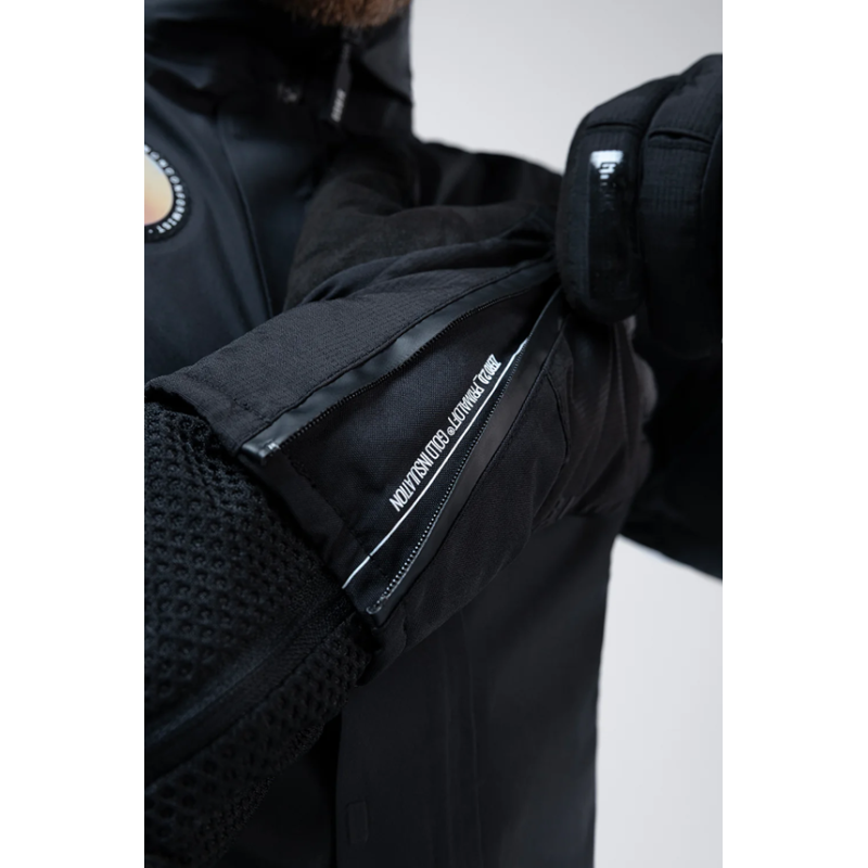 Gobik Primaloft Zero 2.0 True Black Guantes TÉrmicos Invier