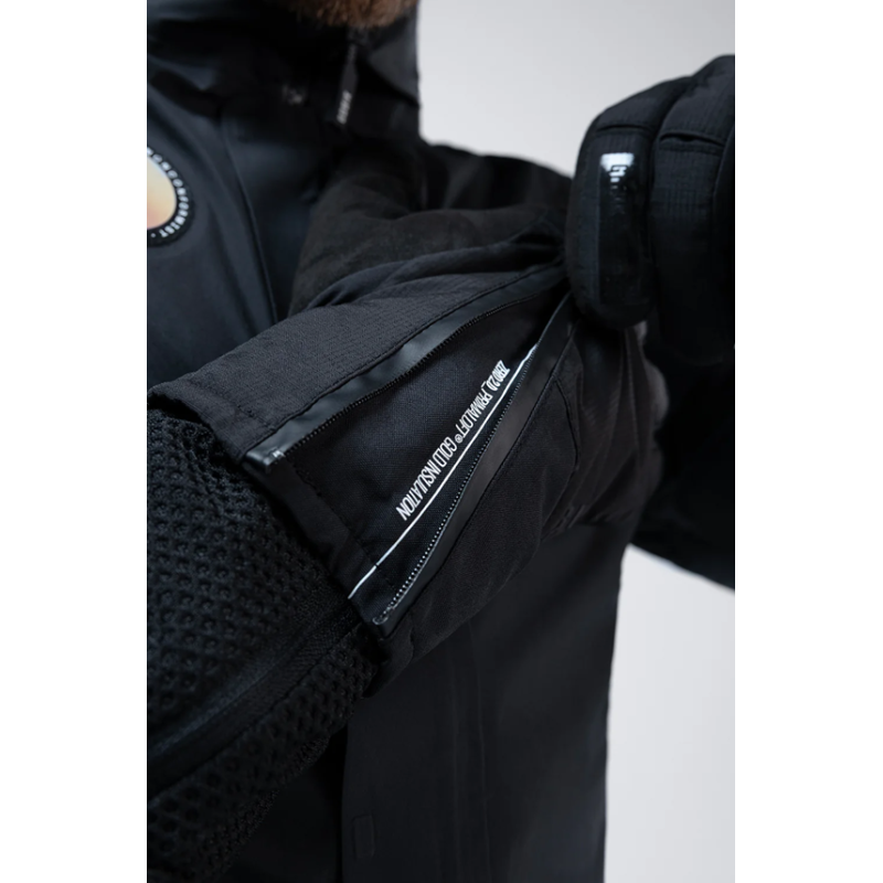 Gobik Primaloft Zero 2.0 True Black guantes térmicos invierno - envío