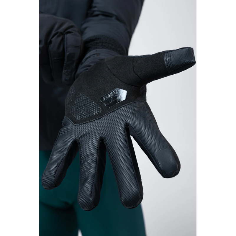 Gobik Primaloft Zero 2.0 True Black Guantes TÉrmicos Invier