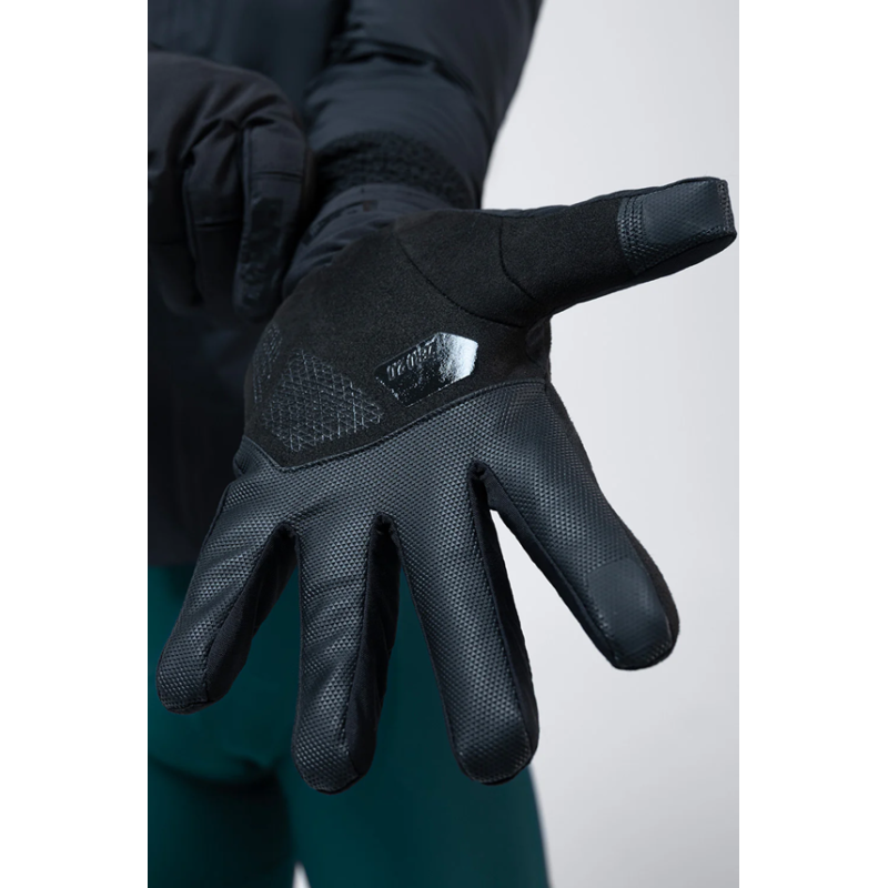 Gobik Primaloft Zero 2.0 True Black guantes térmicos invierno - envío