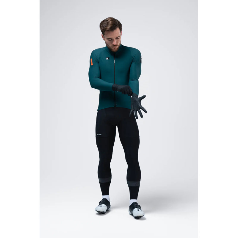 Gobik Finder 2.0 True Black unisex guantes térmicos ligeros