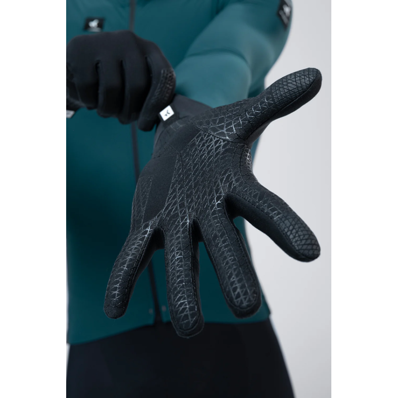 Gobik Finder 2.0 True Black unisex guantes térmicos ligeros
