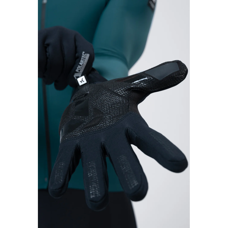 Gobik Polartec Bora 2.0 True Black unisex guantes térmicos - envío 24h