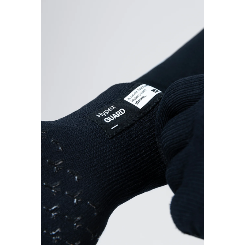 Gobik Hyperguard True Black unisex guantes térmicos - envío 24h