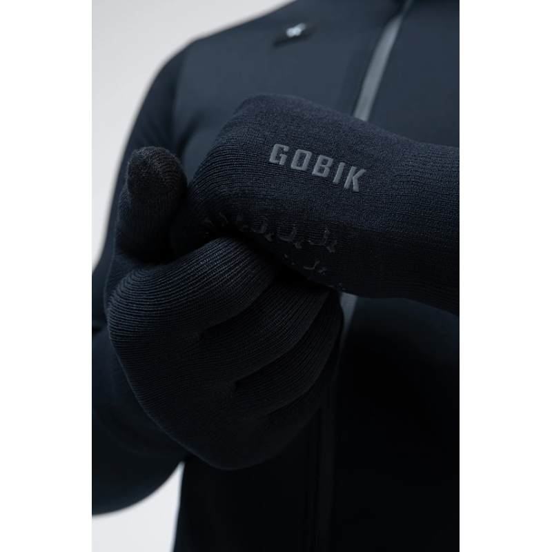Gobik Hyperguard True Black unisex guantes térmicos - envío 24h