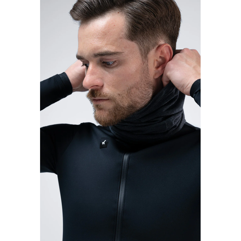 Gobik Moonbah Solid Graphite unisex bandana - envío 24h