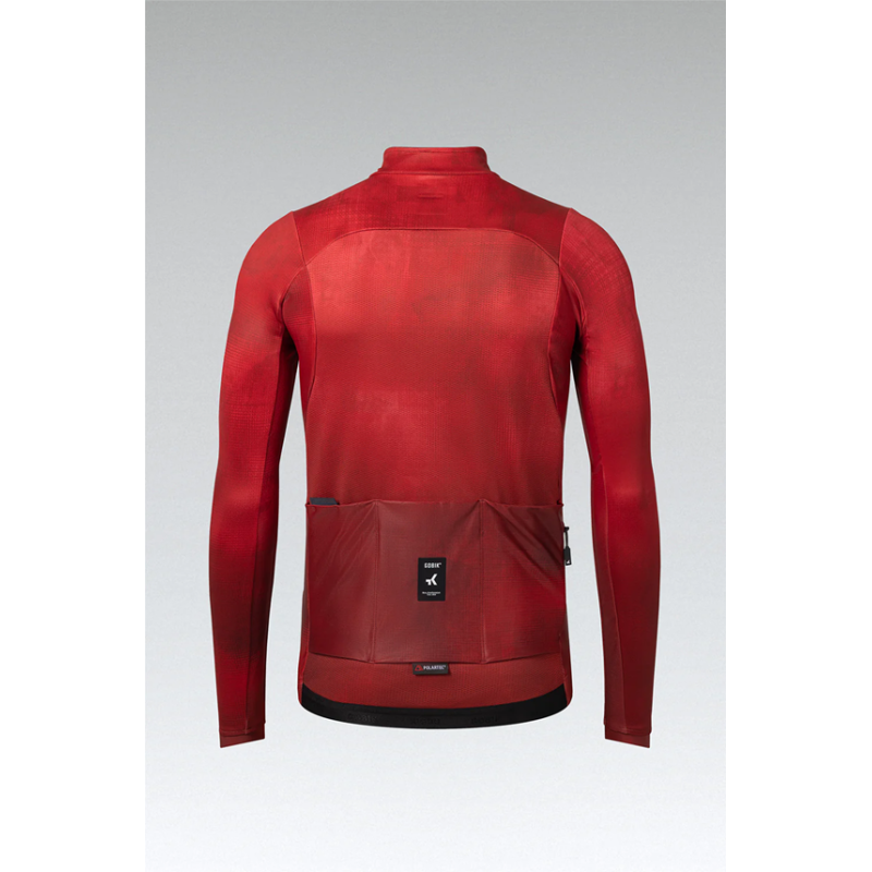 Gobik Skimo Pro 2.0 Classy Red chaqueta térmica - envío 24h