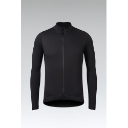 Gobik Skimo Solid Ink Black Chaqueta Termica