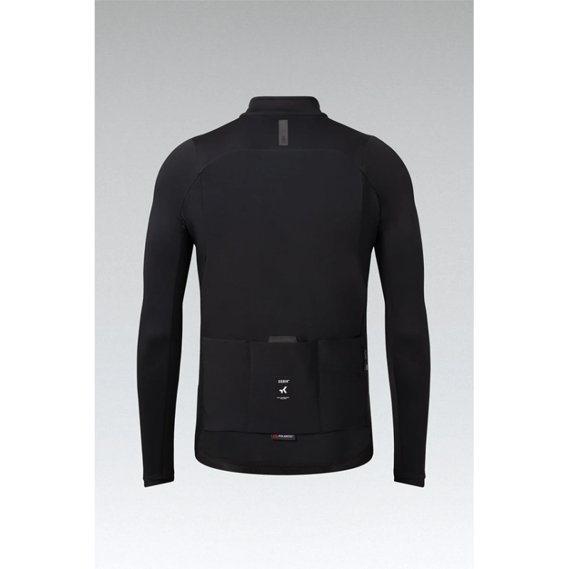 Gobik Skimo Solid Ink Black Chaqueta Termica