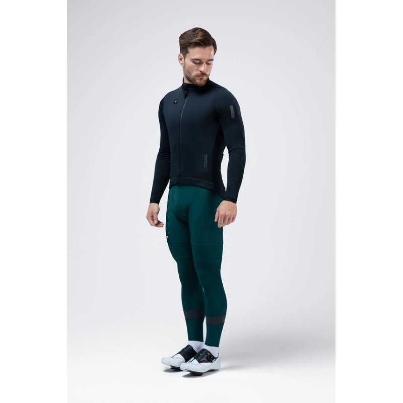 Gobik Skimo Solid Ink Black hombre chaqueta térmica - envío 24h