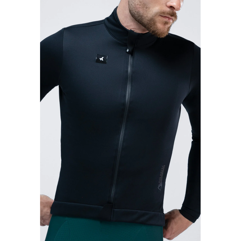 Gobik Skimo Solid Ink Black Chaqueta Termica