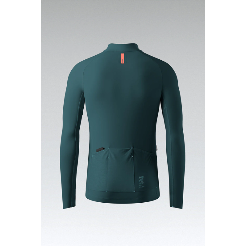 Gobik Pacer Solid 2.0 Sunken hombre maillot manga larga - envío 24h