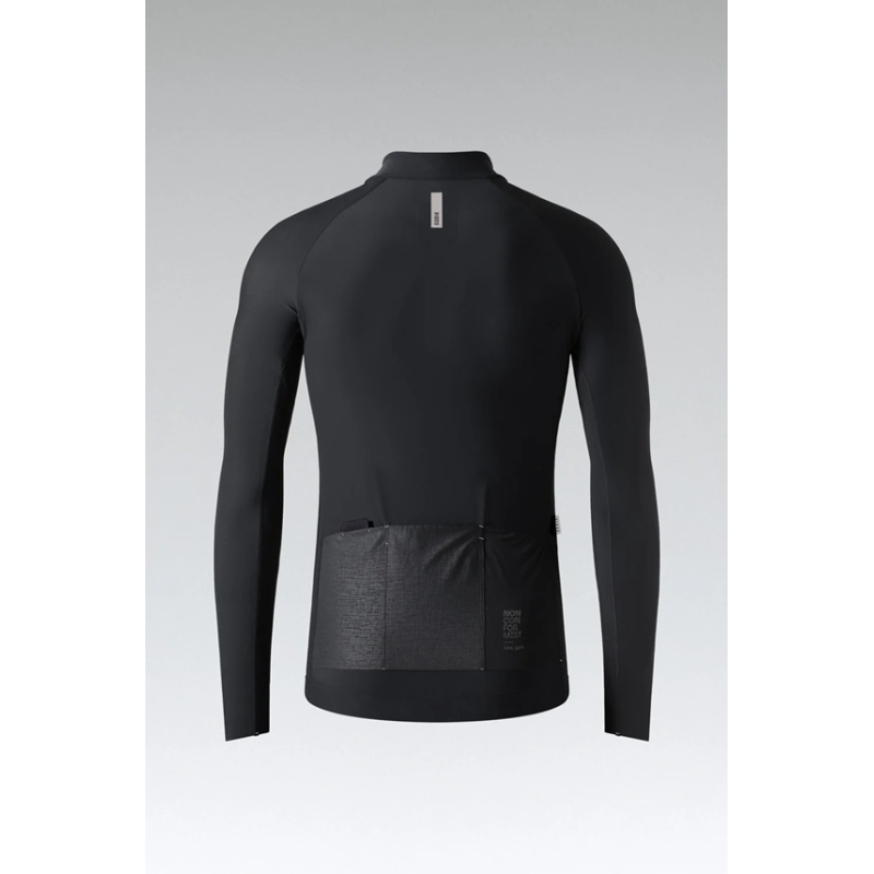 Gobik Pacer Solid 2.0 Jasper hombre maillot manga larga - envío 24h