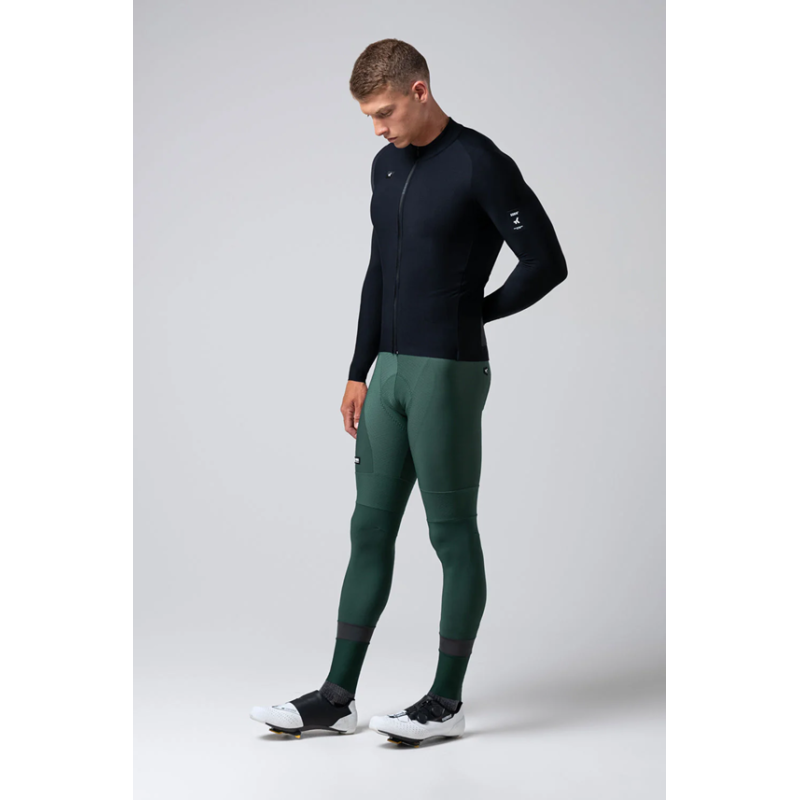 Gobik Pacer Solid 2.0 Jasper hombre maillot manga larga - envío 24h
