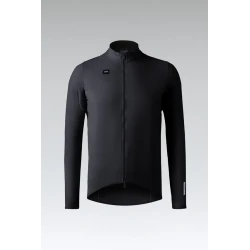 Gobik Selkie Ink Black unisex chaqueta impermeable - envío 24h