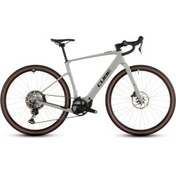 Cube Nuroad Hybrid C:62 Race 400X 2026 | E-Gravel leve e potente
