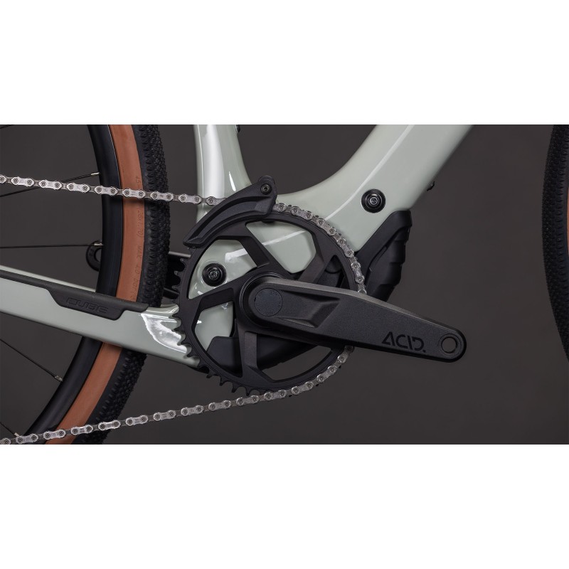Cube Nuroad Hybrid C:62 Race 400X 2026 | E-Gravel leve e potente
