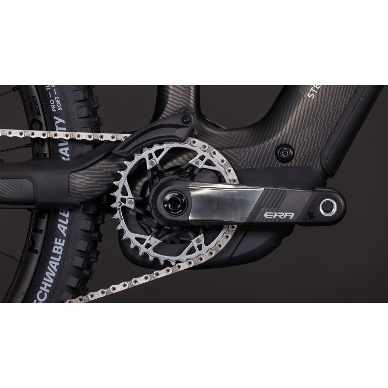 CUBE Stereo Hybrid ONE44 HPC SLT 2026 | Potencia y ligereza eMTB