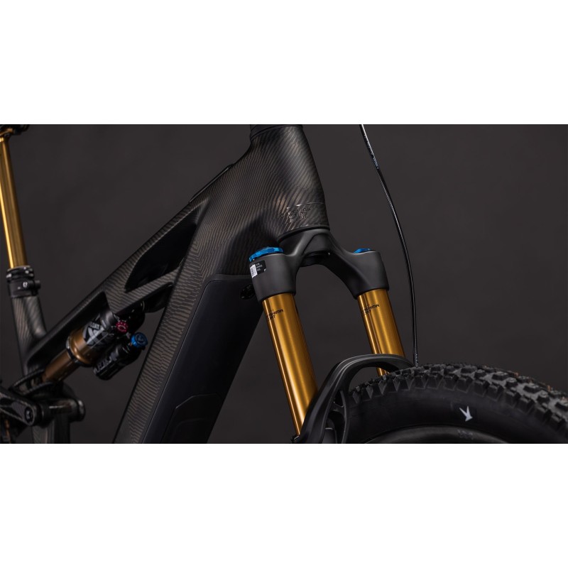 CUBE Stereo Hybrid ONE44 HPC SLT 2026 | Potencia y ligereza eMTB