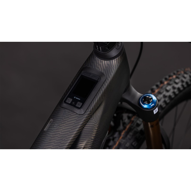 CUBE Stereo Hybrid ONE44 HPC SLT 2026 | Potencia y ligereza eMTB