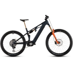 CUBE Stereo Hybrid One77 HPC SLT 800 2026 | Potencia y control total