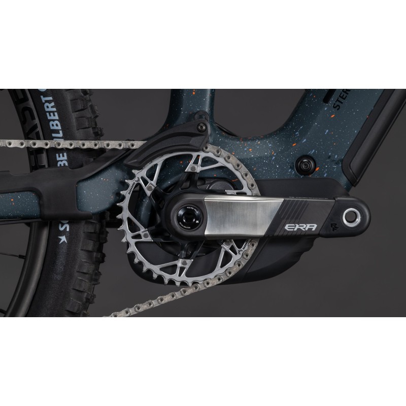 CUBE Stereo Hybrid One77 HPC SLT 800 2026 | Potencia y control total