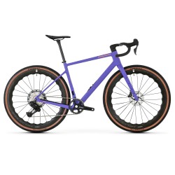 Megamo West 03 2026 – Gravel de carbono com Shimano GRX Di2
