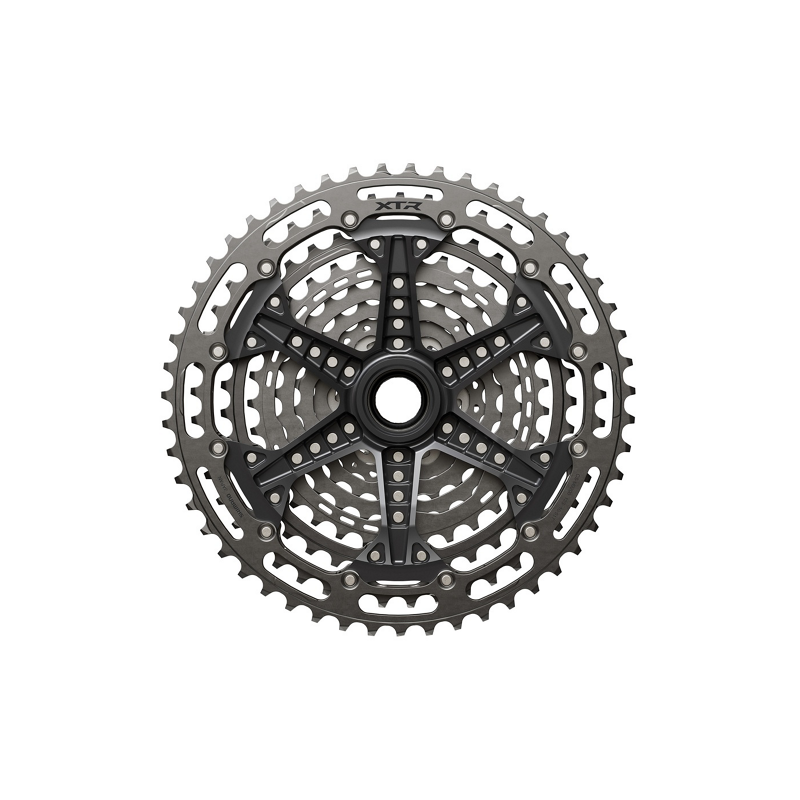 Shimano XTR CS-M9200 12v Hyperglide+ 10-51 cassette - envío 24h