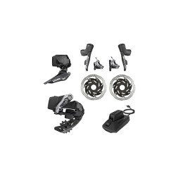 Sram Red Etap Axs 2x12 center lock - envío 24h