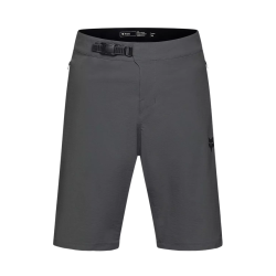 Fox Ranger gris pantalones cortos con badana - envío 24h