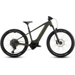 Cube Acid 240 Hybrid Rookie SLX 400X 2026 | eMTB infantil