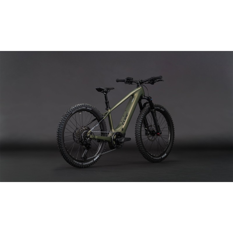 Cube Acid 240 Hybrid Rookie SLX 400X 2026 | eMTB infantil