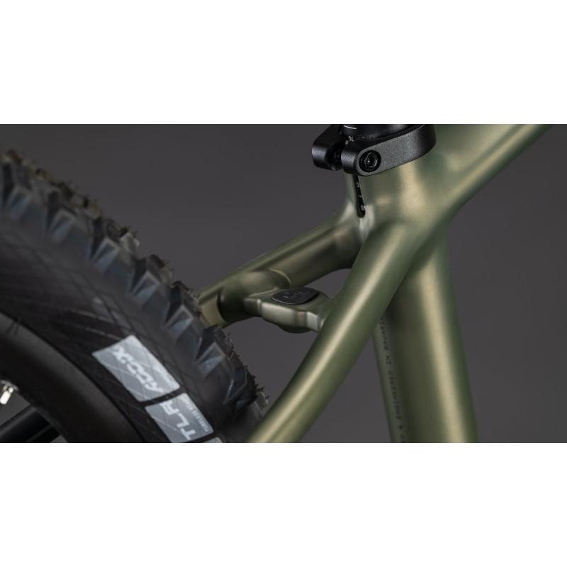 Cube Acid 240 Hybrid Rookie SLX 400X 2026 | eMTB infantil