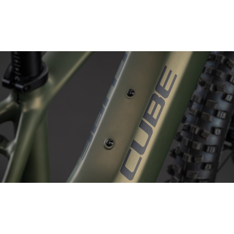 Cube Acid 240 Hybrid Rookie SLX 400X 2026 | eMTB infantil