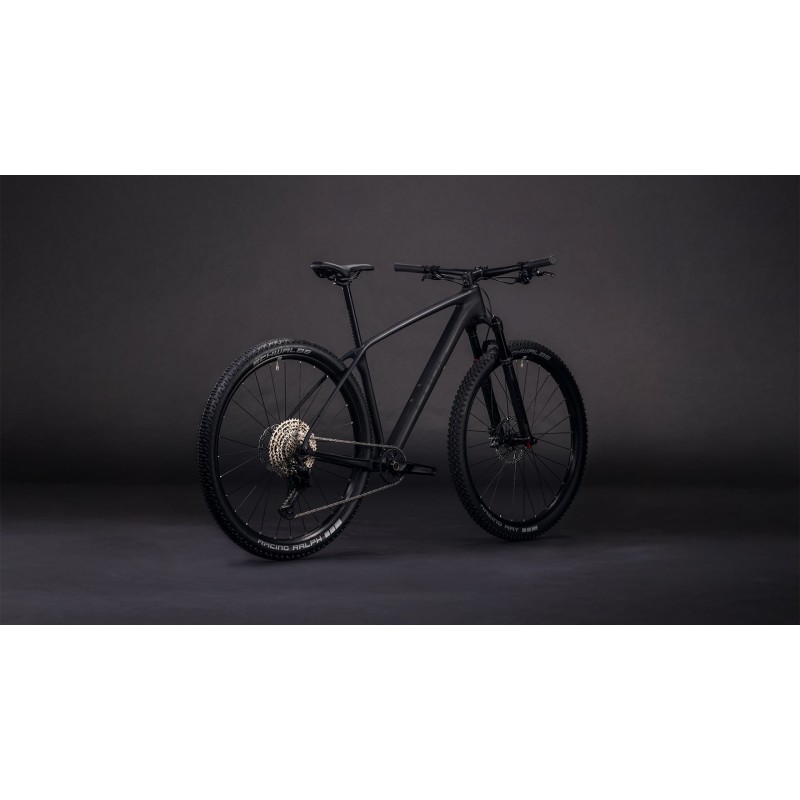 Cube Reaction C:62 Pro 2026 | MTB de Carbono de Alto Desempenho