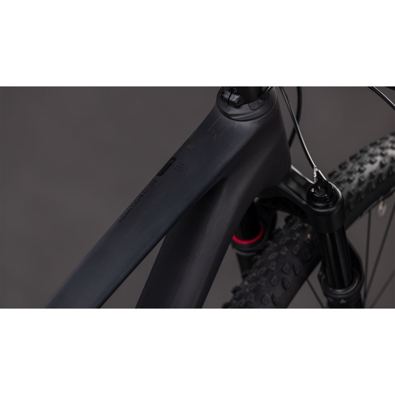 Cube Reaction C:62 Pro 2026 | MTB de Carbono de Alto Desempenho