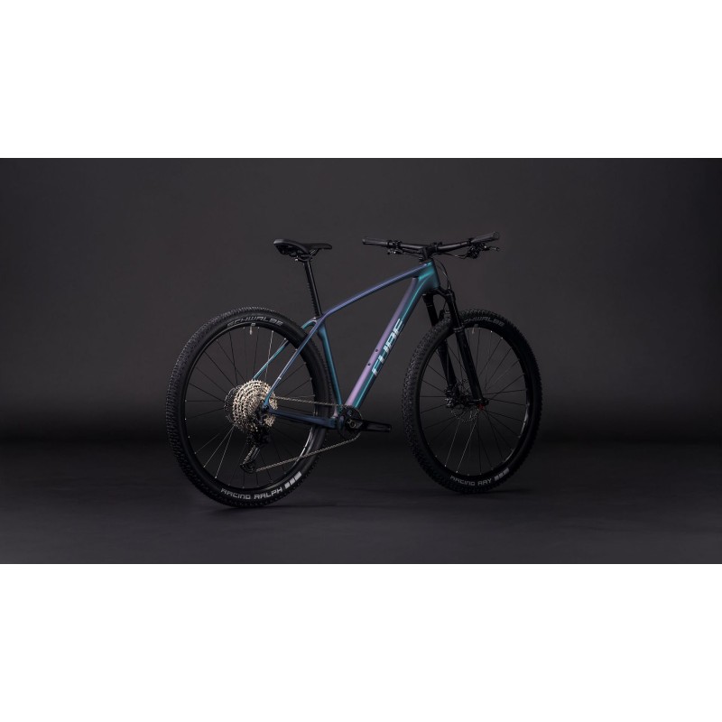 Cube Reaction C:62 Pro 2026 | MTB de Carbono de Alto Desempenho