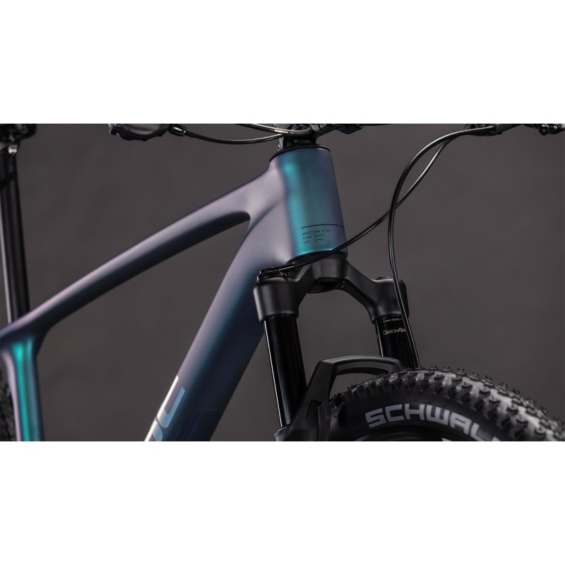 Cube Reaction C:62 Pro 2026 | MTB de Carbono de Alto Desempenho