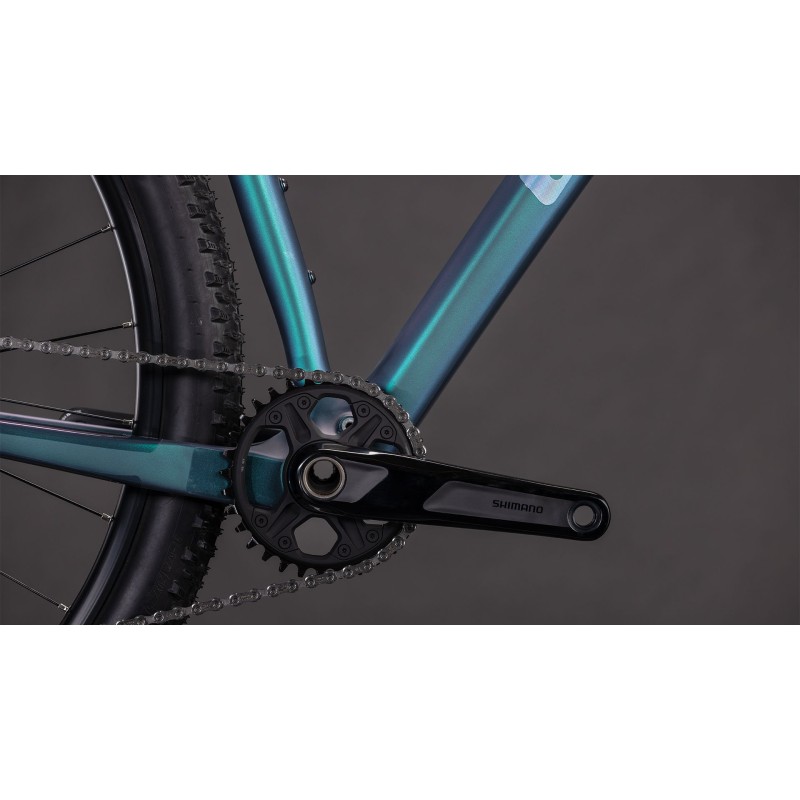 Cube Reaction C:62 Pro 2026 | MTB Carbono de Alto Rendimiento