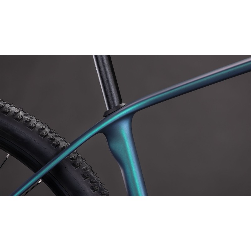 Cube Reaction C:62 Pro 2026 | MTB de Carbono de Alto Desempenho