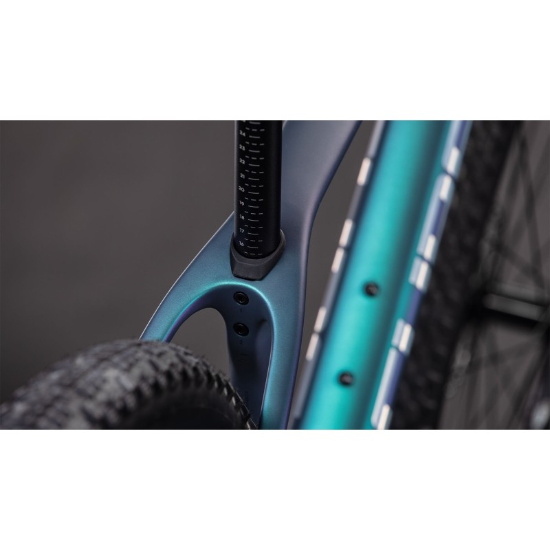 Cube Reaction C:62 Pro 2026 | MTB de Carbono de Alto Desempenho