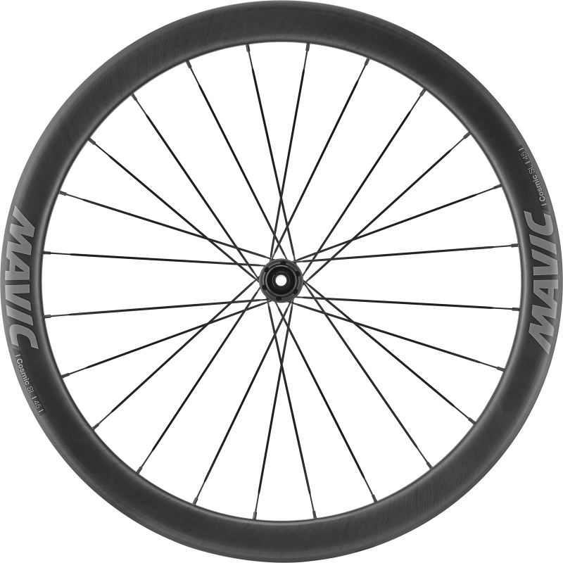 Mavic Cosmic SL 45 Disc 23mm – Ruedas de carbono para freno de disco