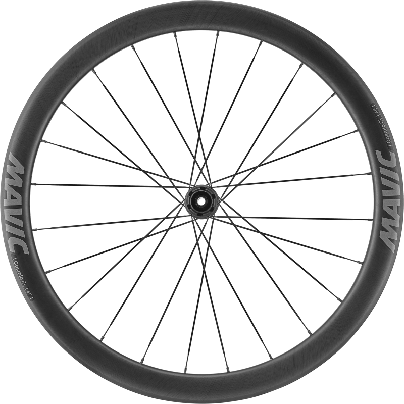 Mavic Cosmic SL 45 Disc 23mm – Ruedas de carbono para freno de disco