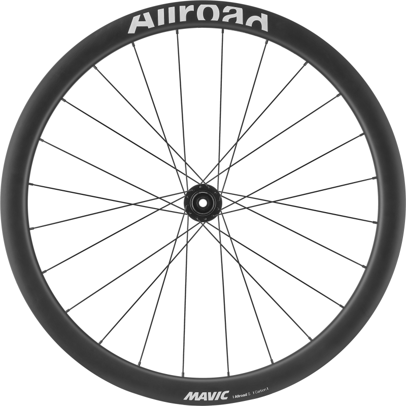 Mavic Allroad S Carbon | Ruedas de carbono para gravel