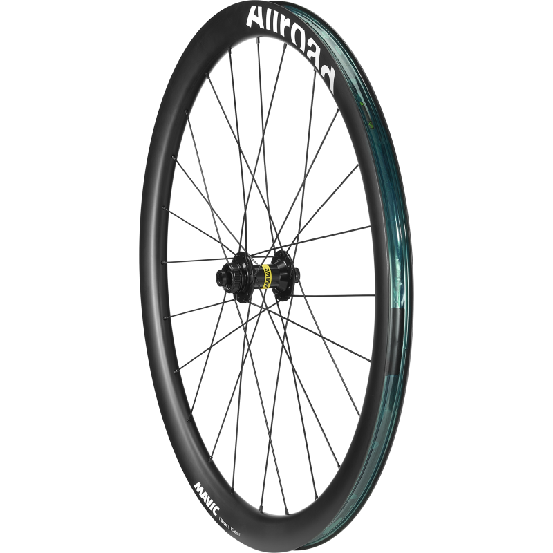 Mavic Allroad S Carbon | Ruedas de carbono para gravel
