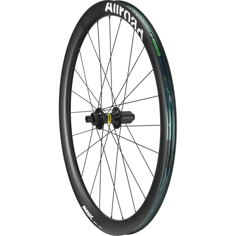 Mavic Allroad S Carbon | Ruedas de carbono para gravel