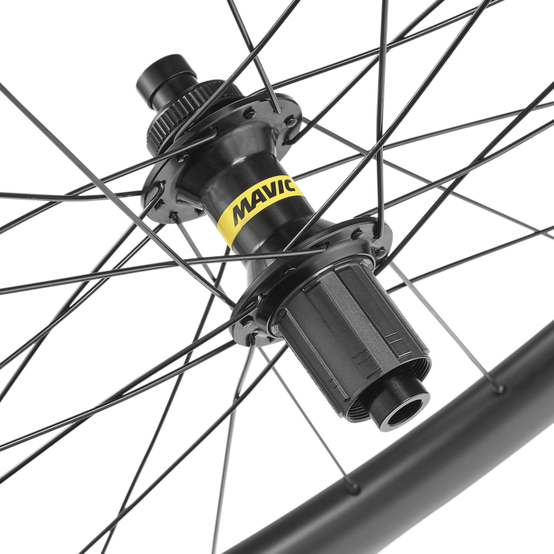 Mavic Allroad S Carbon | Ruedas de carbono para gravel