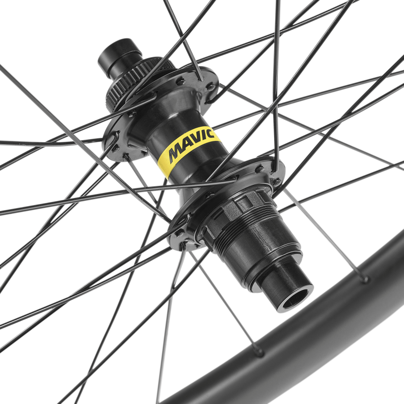 Mavic Allroad S Carbon | Ruedas de carbono para gravel