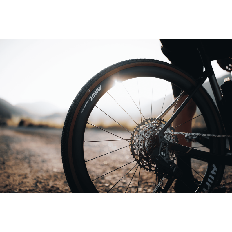 Mavic Allroad S Carbon | Ruedas de carbono para gravel