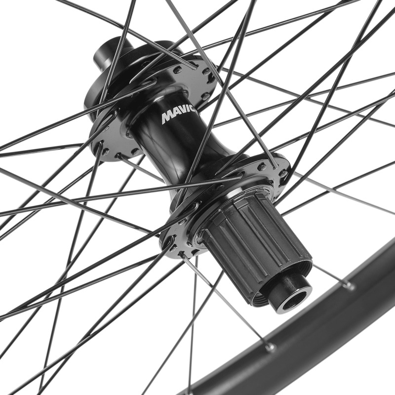 Mavic E-Access XR27 29 disc 2x100mm - 12x142mm par de ruedas